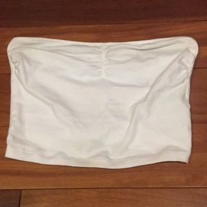 Garage Mid white Bandeu